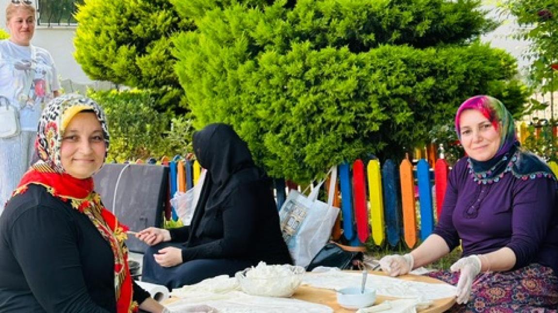 GÖZLEME AYRAN GÜNÜ